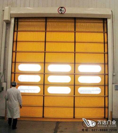 潞城堆积门